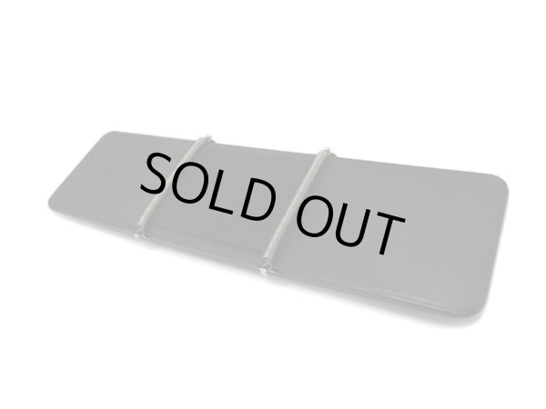 画像3: ALBERT ブルーインナーミラーレンズ Lサイズ (3)