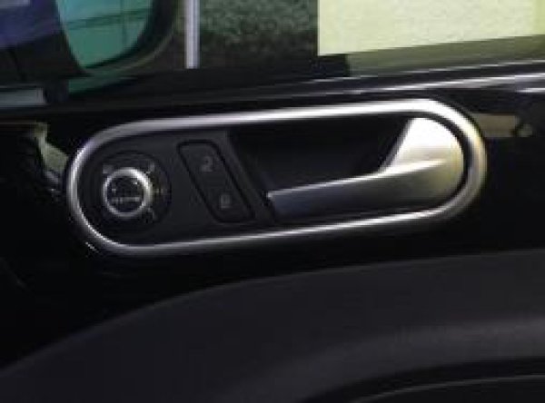 画像3: クロムインナードアハンドルトリム 2pcs /ザ・ビートル (3)