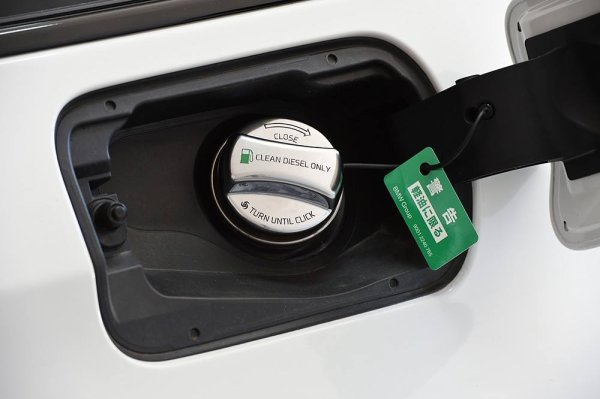 画像4: core OBJ "Fuel Cap Cover for BMW / MINI" (4)