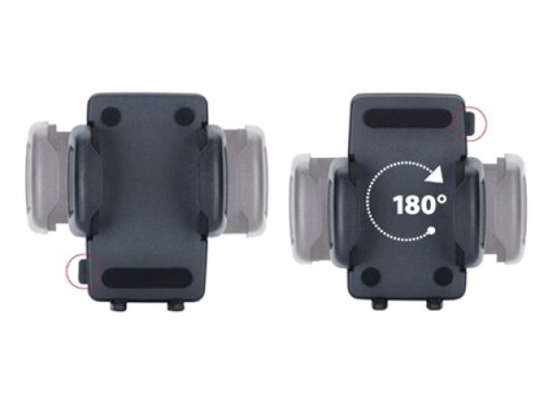 画像3: HerbertRichter iMOTION スマートフォン&テレフォンホルダー Type-B (3)