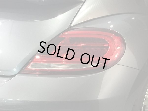 画像2: VW純正 The Beetle LEDテールレンズset (2)