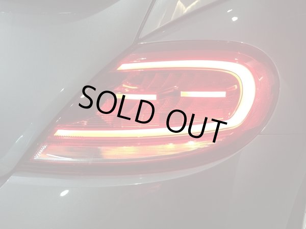 画像6: VW純正 The Beetle LEDテールレンズset (6)