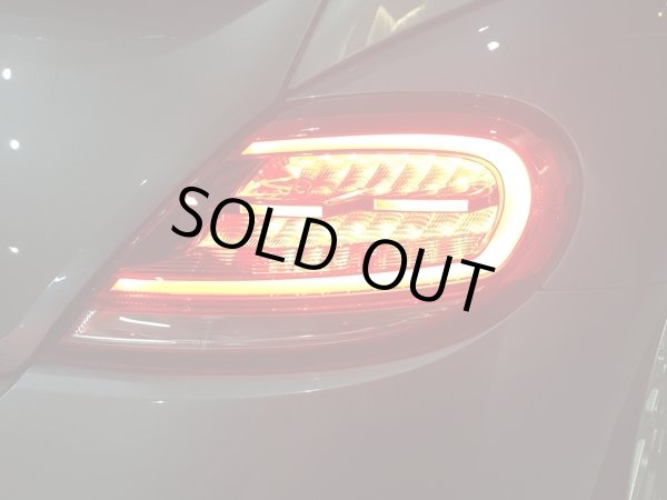 画像4: VW純正 The Beetle LEDテールレンズset (4)