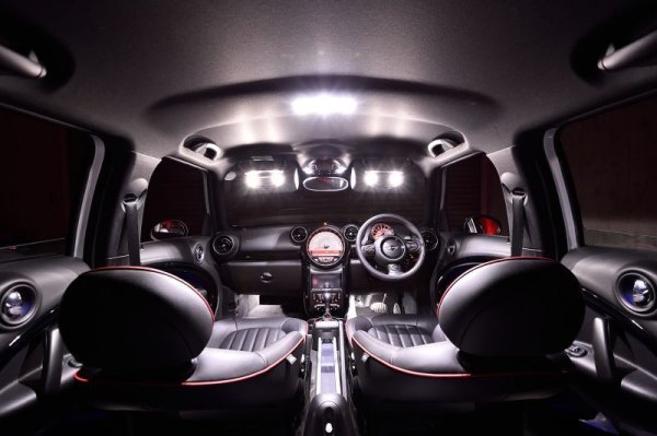 画像3: core LED MIX for Mercedes-Benz (3)