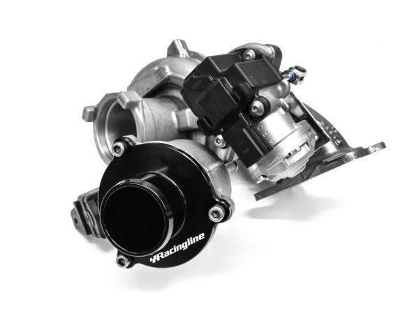 画像3: 【ブラックフライデー】Racingline Performance ターボマフラー・デリート (3)