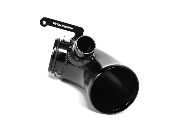 画像2: 【ブラックフライデー】 Racingline Performance ハイフローターボインレット (2)