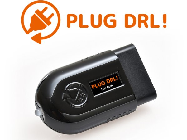 画像1: PLUG DRL! (デイライト有効化) (1)