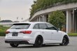 画像1:  m+ Under Spoiler for A4(8W) Avant  S-line　 (1)