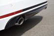 画像2:  m+ Under Spoiler for A4(8W) Avant  S-line　 (2)