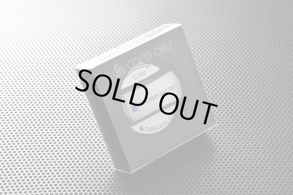 画像2: core OBJ Fuel Cap Cover for Volkswagen・Audi・Porsche (2)