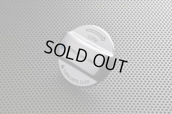 画像1: core OBJ Fuel Cap Cover for Volkswagen・Audi・Porsche (1)