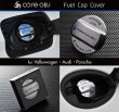 画像3: core OBJ Fuel Cap Cover for Volkswagen・Audi・Porsche (3)