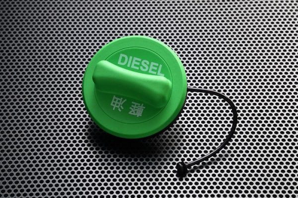 画像5: core OBJ Fuel Cap Cover for Mercedes-Benz (5)