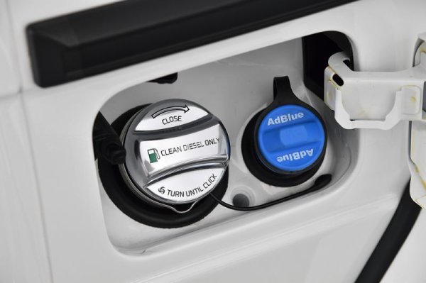 画像3: core OBJ Fuel Cap Cover for Mercedes-Benz (3)