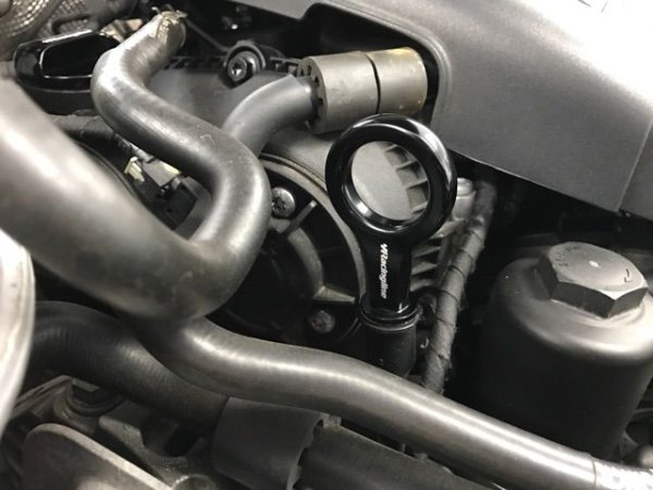 画像3: Volkswagen Racingline Performance オイルディップスティック(オイルレベルゲージ) (3)
