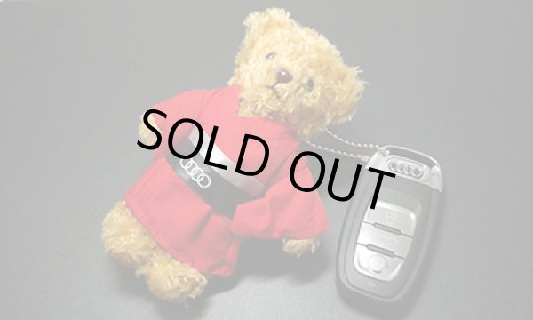 画像3: Audi ミニマイスターベアー(浴衣) (3)