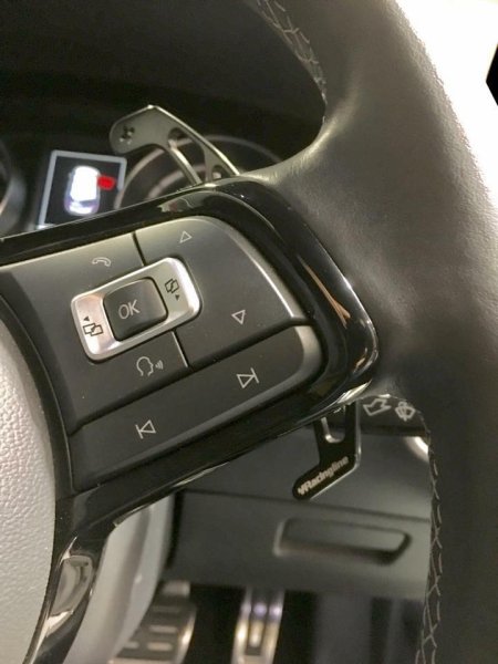 画像4: 【ブラックフライデー】 Racingline Performance DSG PADDOL SHIFT  GOLF7R/GTI (4)