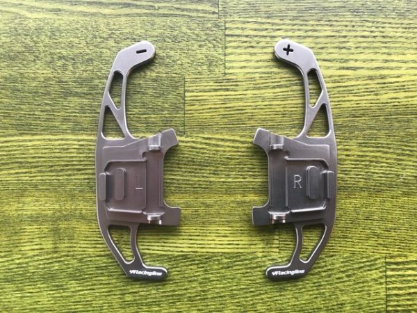 画像2: 【ブラックフライデー】 Racingline Performance DSG PADDOL SHIFT  GOLF7R/GTI (2)