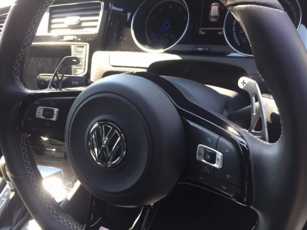 画像5: 【ブラックフライデー】 Racingline Performance DSG PADDOL SHIFT  GOLF7R/GTI (5)