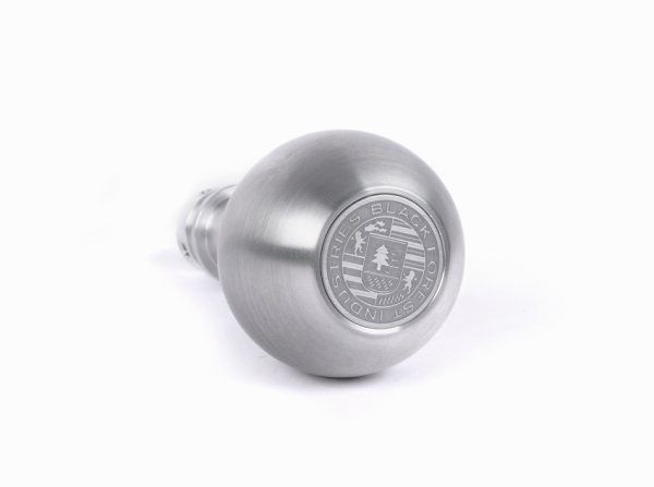 画像2: BFI Audi & VW S-tronic,DSG,AT車用シフトノブ Billet Silver (ビレットシルバー) (2)