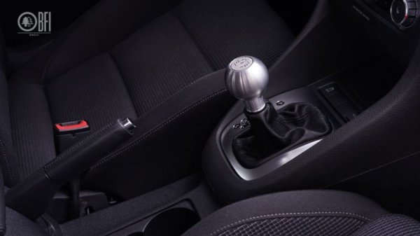 画像3: BFI Audi & VW S-tronic,DSG,AT車用シフトノブ Billet Silver (ビレットシルバー) (3)