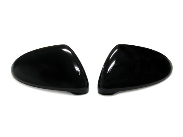 画像4: AutoStyle ピアノブラックドアミラーカバー for Golf7/Golf7Variant (4)