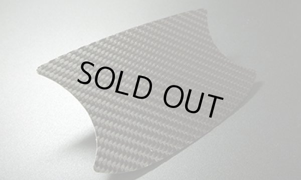 画像3: VW純正 カ－ボンフィンガープロテクション (3)