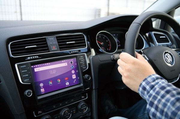 PLUG TV フォルクスワーゲン 国内正規品 PLUG TV+ for Volkswagen 作業不要 フォルクスワーゲ