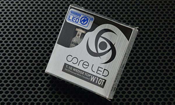 画像1: core-LED W10T T10 TOP 2pcs (1)