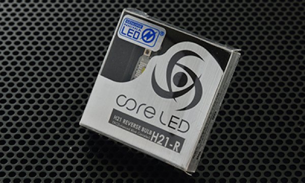 画像1: core-LED H21-R 1pcs (1)