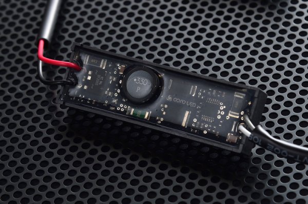 画像4: core LED FOG BLUB 6000K 16W H8/H11/H16 (4)