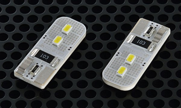 画像2: core-LED W10S T10 SIDE 2pcs (2)