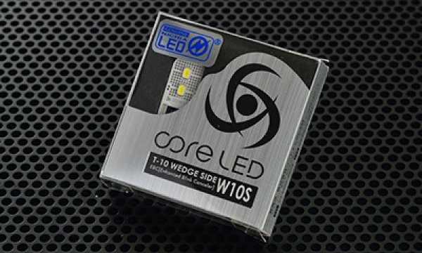画像1: core-LED W10S T10 SIDE 2pcs (1)