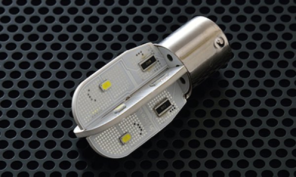 画像2: core-LED S25-R REVERSE BLUB (2)