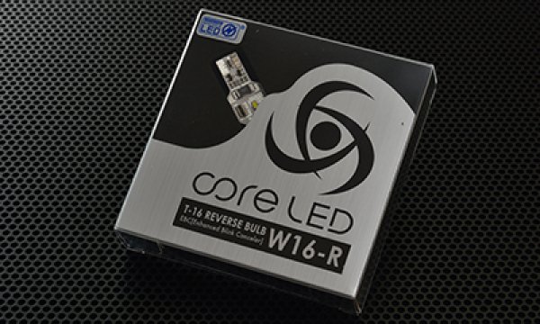 画像1: core LED W16-R 1pcs (1)