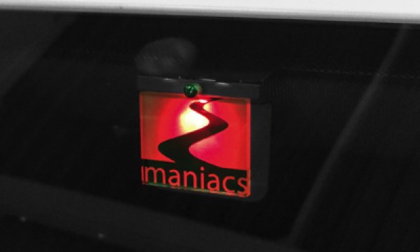画像1: maniacs Parking Illumination パーキングイルミネーション (1)