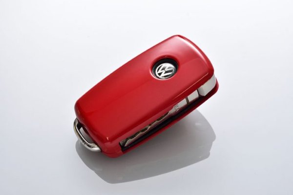 画像8: m+ Decorative Key cover for VW Classic Line (8)