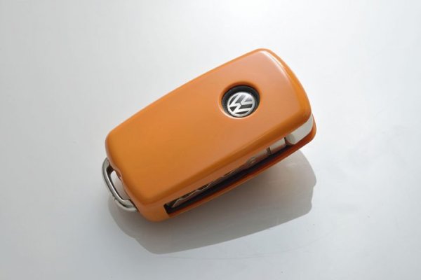 画像15: m+ Decorative Key cover for VW Classic Line (15)