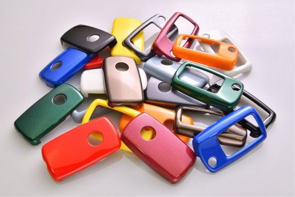 画像6: m+ Decorative Key cover for VW Classic Line (6)