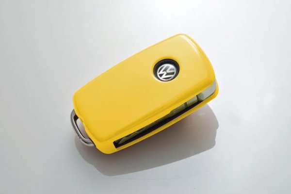 画像9: m+ Decorative Key cover for VW Classic Line (9)