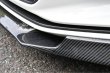 画像4: m+ Front Lip Spoiler for VW Golf7.5 GTI  (4)