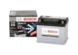 BOSCH バッテリー　silver x 欧州車専用　SLX-7c BOSCH SILVER X SLX-7C