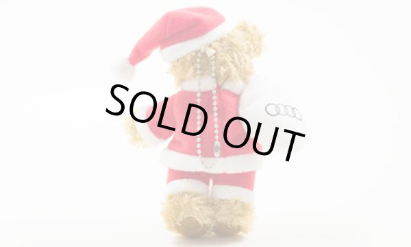 画像2: Audi ミニマイスターベアー(サンタクロース) (2)