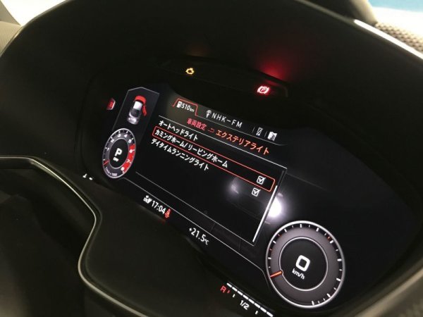 画像3: PLUG DRC! for Audi (3)