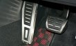 画像2: maniacs Left Side 4D-FootPlate for Touran(5T)/Tiguan(AD1)/T-ROC (2)