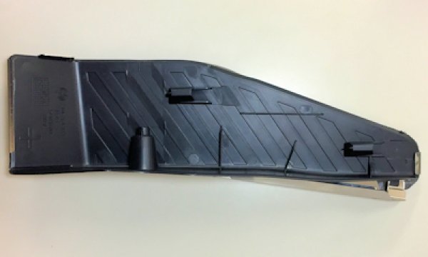 画像9: maniacs Left Side 4D-FootPlate for Touran(5T)/Tiguan(AD1)/T-ROC (9)