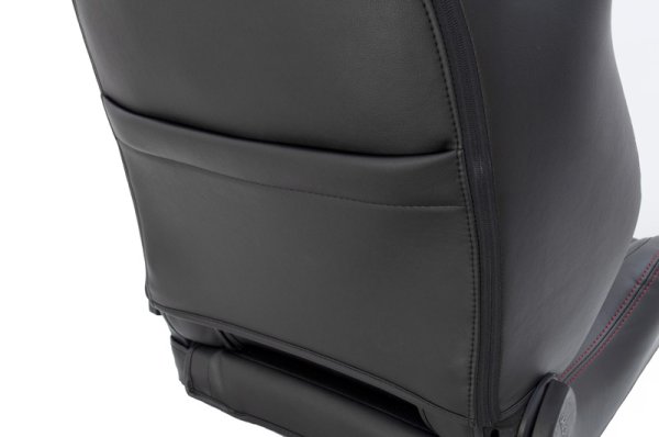 画像6: JADE スタイリッシュシートカバー RECARO SR-7用 (6)