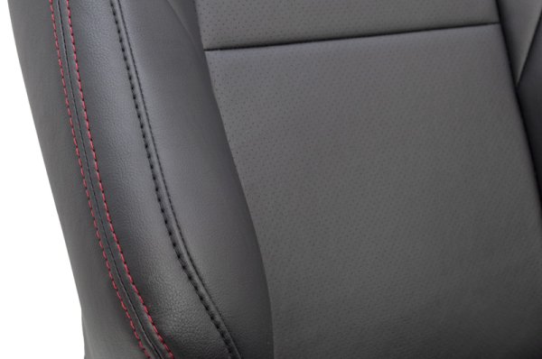 画像7: JADE スタイリッシュシートカバー RECARO SR-7用 (7)