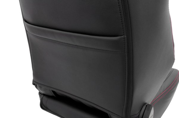 画像4: JADE スタイリッシュシートカバー RECARO SR-7F用 (4)