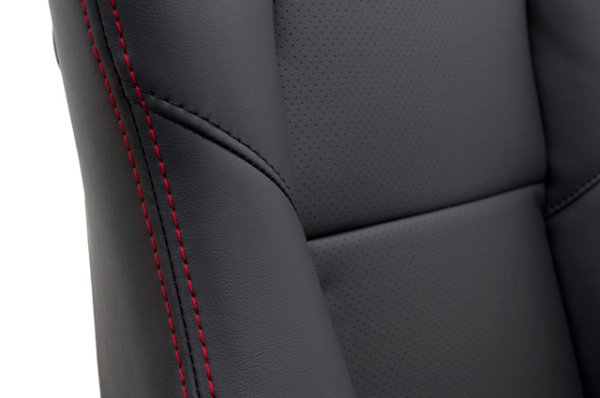 画像2: JADE スタイリッシュシートカバー RECARO SR-3用 (2)